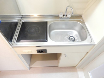 【キッチン】 | レステ・ビュー桜ヶ丘北町