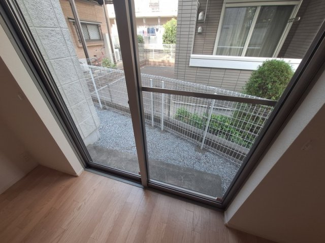 FC24のバルコニー