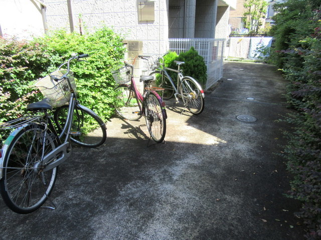 FC24のその他共用部分|★駐輪スペース★