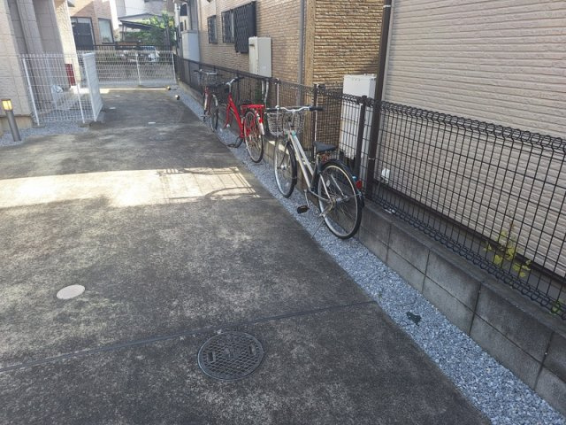 FC24のその他共用部分|★駐輪スペース★