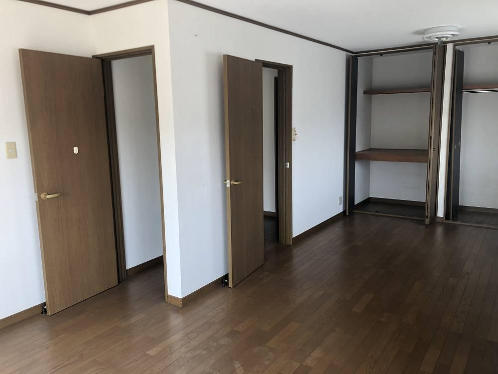 高知市潮見台2丁目　中古戸建ての収納