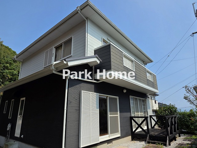 高知市潮見台2丁目　中古戸建ての外観