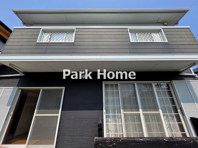 高知市潮見台2丁目　中古戸建ての外観