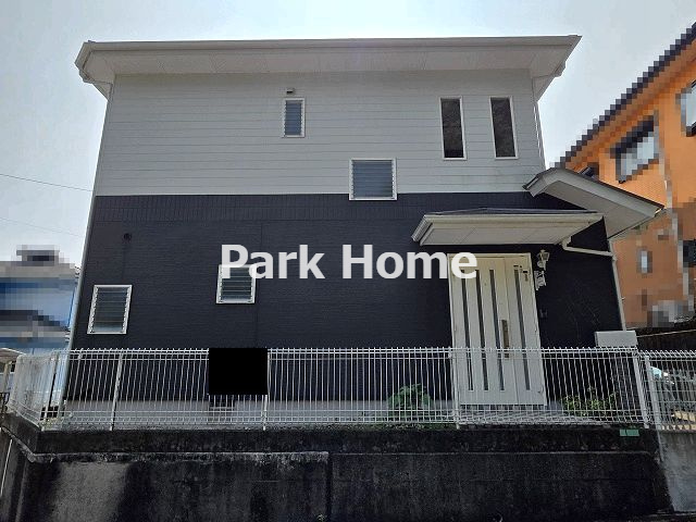 高知市潮見台2丁目　中古戸建ての外観