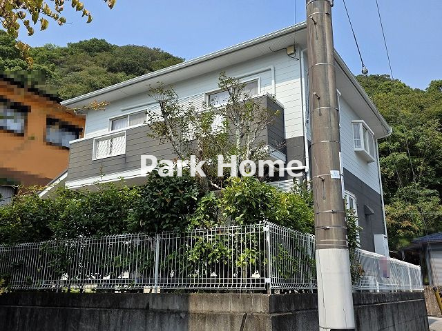 高知市潮見台2丁目　中古戸建ての外観