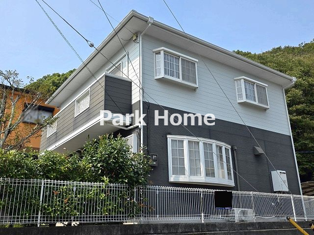 高知市潮見台2丁目　中古戸建ての外観