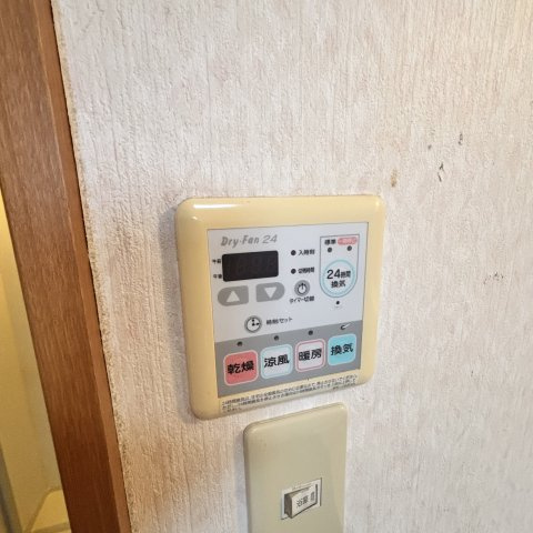 シーサイドアベニュー湘南WESTの設備