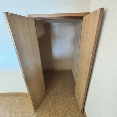 シーサイドアベニュー湘南WESTの収納