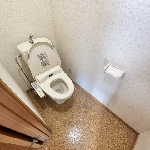 シーサイドアベニュー湘南WESTのトイレ