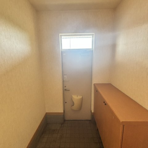 シーサイドアベニュー湘南WESTの玄関