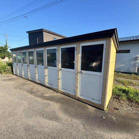 シーサイドアベニュー湘南WESTのその他共用部分