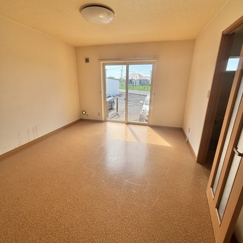 シーサイドアベニュー湘南WESTの居間・リビング