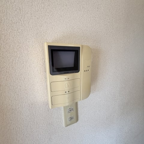 シーサイドアベニュー湘南WESTのセキュリティ