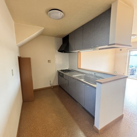 シーサイドアベニュー湘南WESTのキッチン