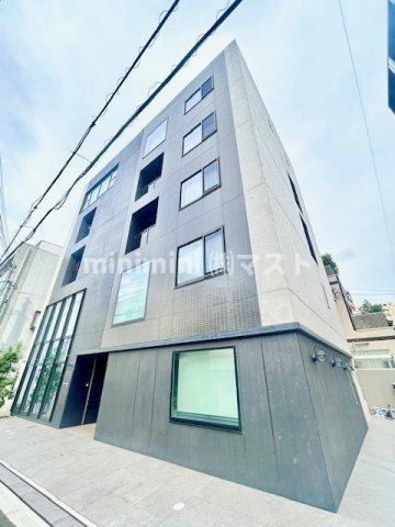 グリュックメゾン福島