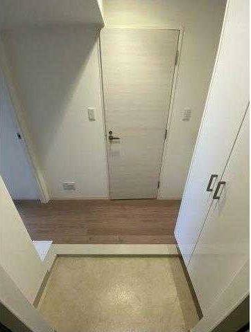 フレンシア浅草橋の玄関