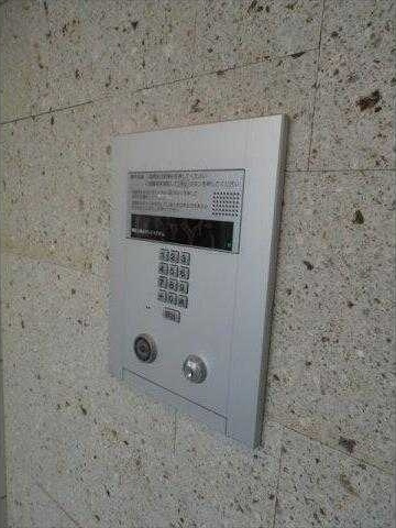 フレンシア浅草橋のセキュリティ|オートロック