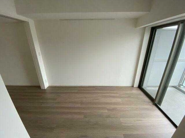 フレンシア浅草橋の寝室