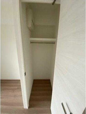 フレンシア浅草橋の収納