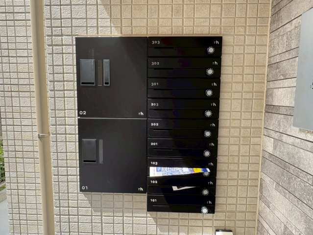 robot　home山王｜名古屋市の賃貸ならMy賃貸のその他共用部分|robot　home山王