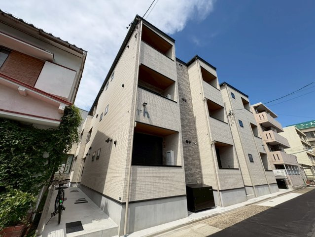 robot　home山王｜名古屋市の賃貸ならMy賃貸の外観|robot　home山王