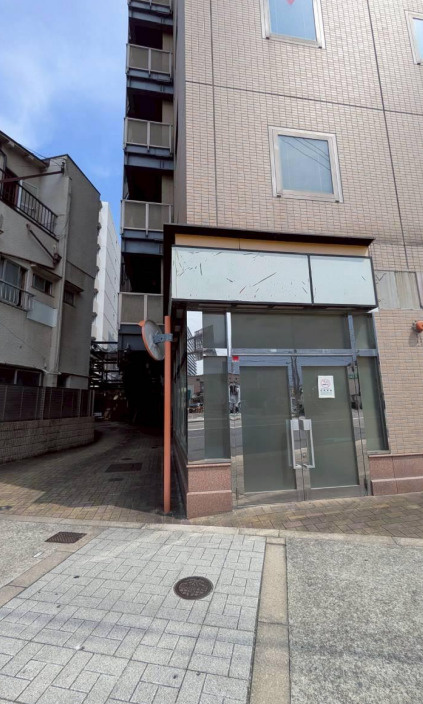 大阪市北区大淀中２丁目の店舗事務所