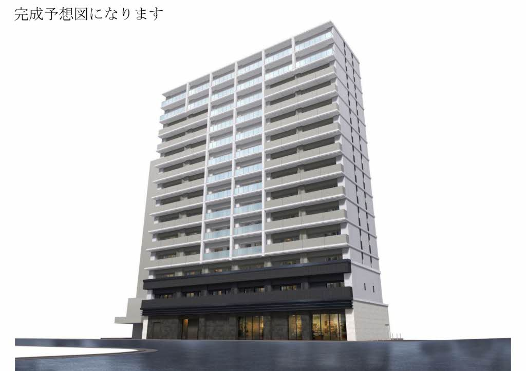 シャーメゾンステージ中央通り