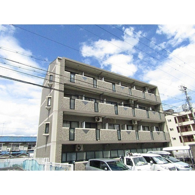 【外観】 | コスモコート大南