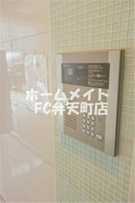 【セキュリティ】 | ZERO千代崎 | オートロック完備です