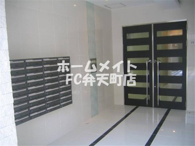 【その他共用部分】 | ZERO千代崎