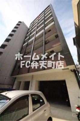 【外観】 | ZERO千代崎 | 物件の外観です