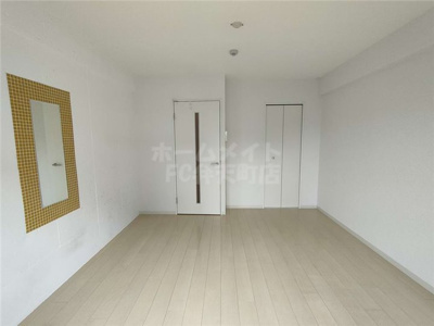 【寝室】 | ZERO千代崎 | 落ち着いて過ごせるお部屋なので、寝室にいかがでしょうか