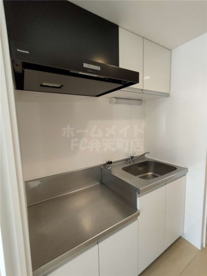 【キッチン】 | ZERO千代崎