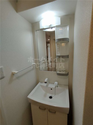 【洗面所】 | ZERO千代崎 | 洗面所です