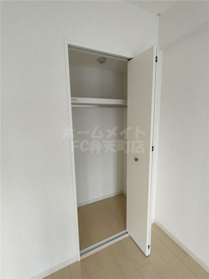 【収納】 | ZERO千代崎 | 収納スペース