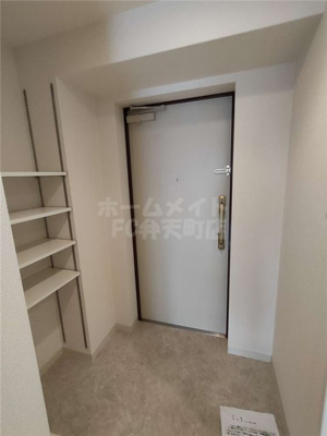 【玄関】 | ZERO千代崎 | 玄関です