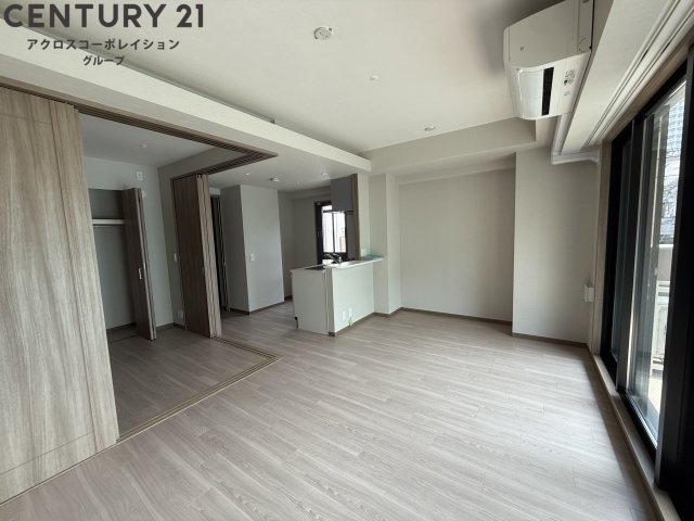 LDK12帖以上で南向き！とても明るいお部屋です！
