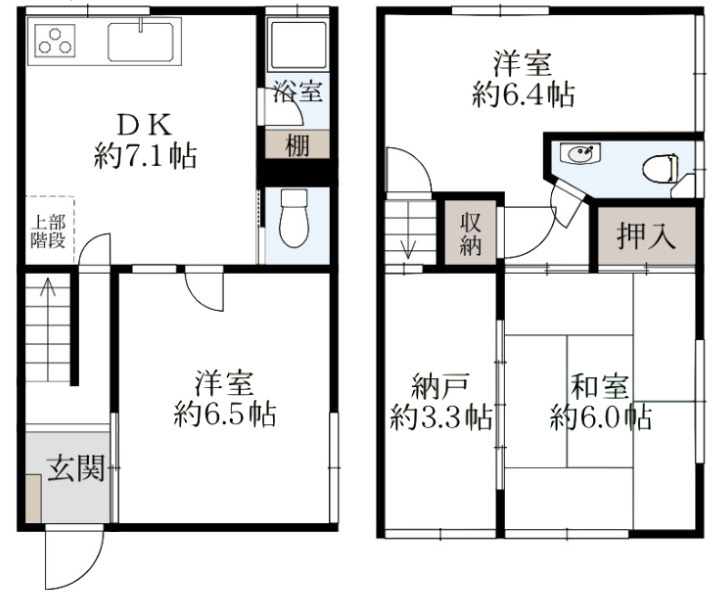 豊南町南１丁目