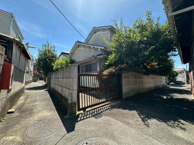 【外観】 | 松原市天美南4丁目　売土地