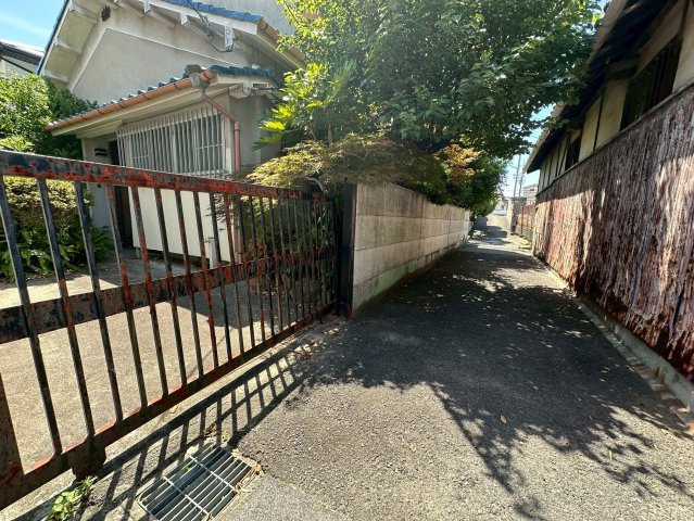 【周辺】 | 松原市天美南4丁目　売土地