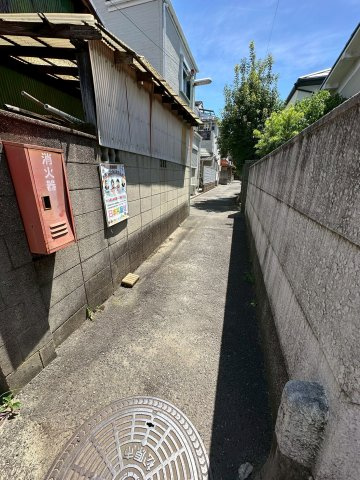 【周辺】 | 松原市天美南4丁目　売土地