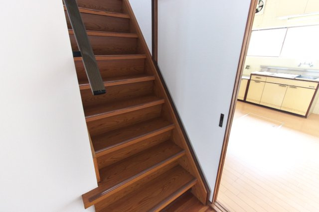 呉市広大広１丁目の一戸建ての内装