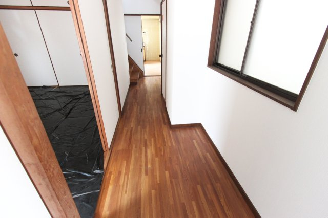 呉市広大広１丁目の一戸建ての内装