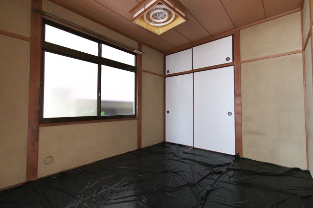 呉市広大広１丁目の一戸建ての和室