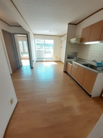 アルカディアＫ　Ⅱの居間・リビング