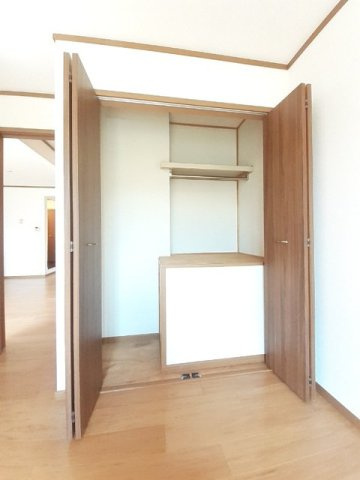 アルカディアＫ　Ⅱの収納