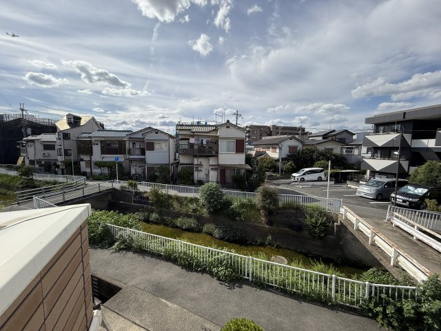 sunny tierra 仲蔵の展望