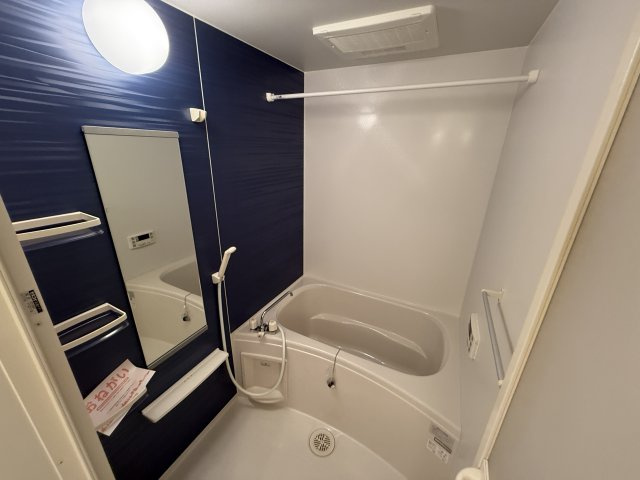 sunny tierra 仲蔵の浴室