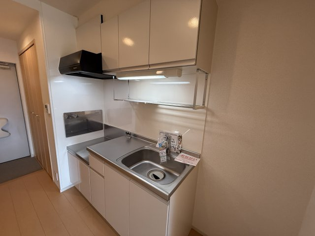 sunny tierra 仲蔵のキッチン