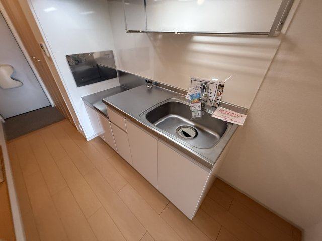 sunny tierra 仲蔵のキッチン